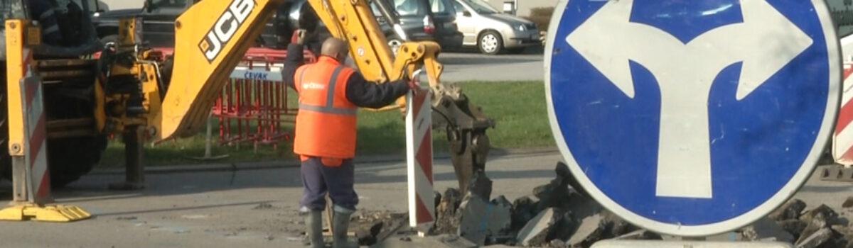 Na obnovu kanalizačních poklopů a šoupat mají vodárny 90 dní