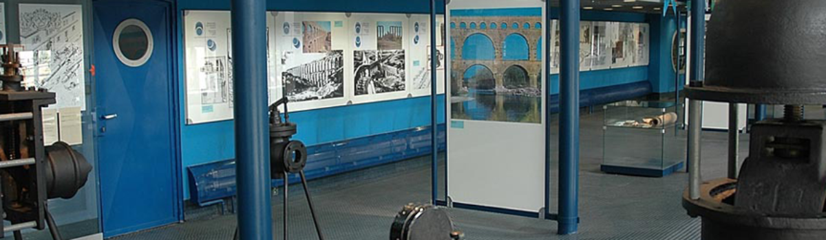 Muzeum pražského vodárenství v Podolí se opět otevírá pro veřejnost