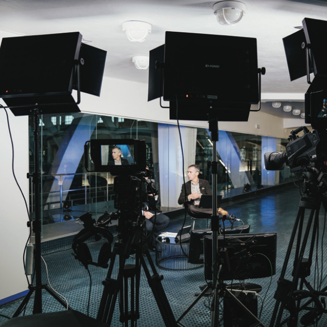 Studio iVodárenství TV