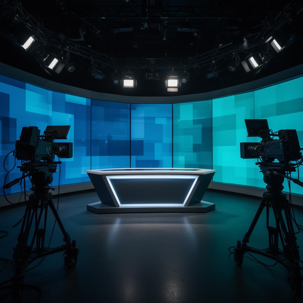 Televizní studio iVodárenství TV
