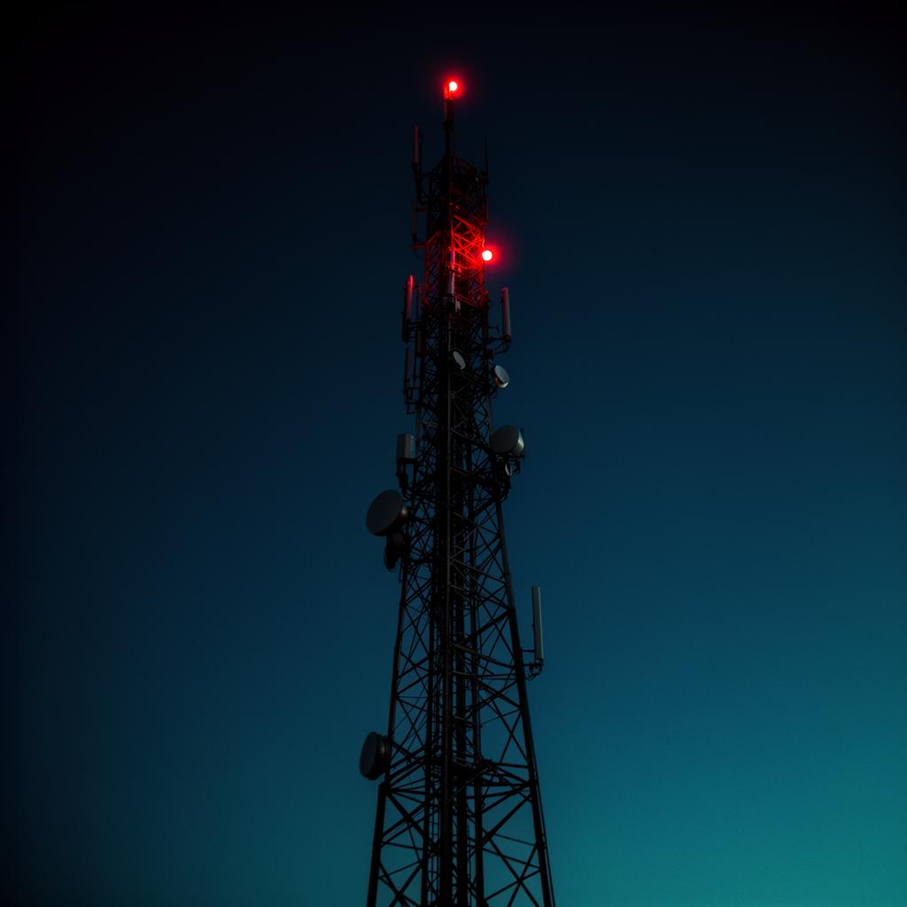 Vysílač pozemního multiplexu RS 11